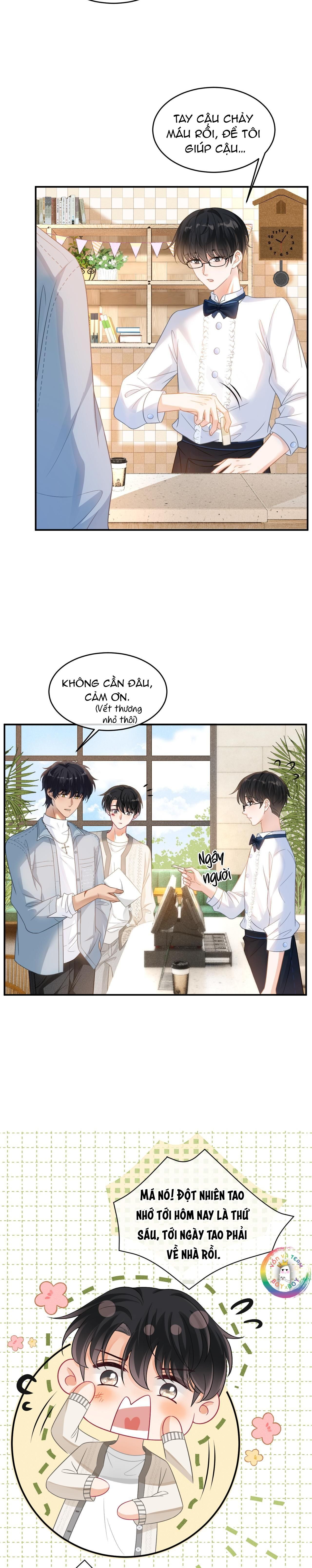 Nam Thần Bá Đạo Cầu Xin Tôi Quay Lại Chapter 35 - 19