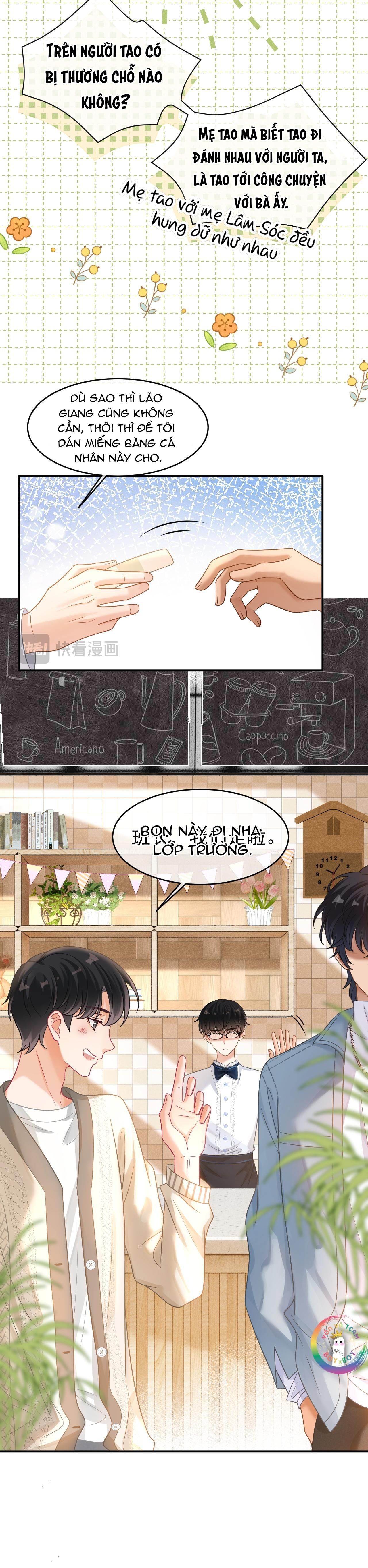 Nam Thần Bá Đạo Cầu Xin Tôi Quay Lại Chapter 35 - 20