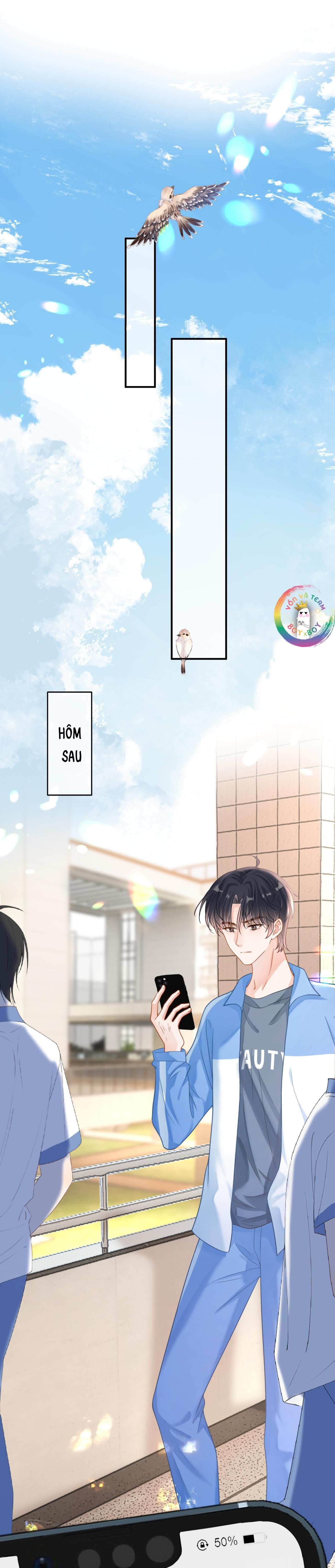 Nam Thần Bá Đạo Cầu Xin Tôi Quay Lại Chapter 35 - 3