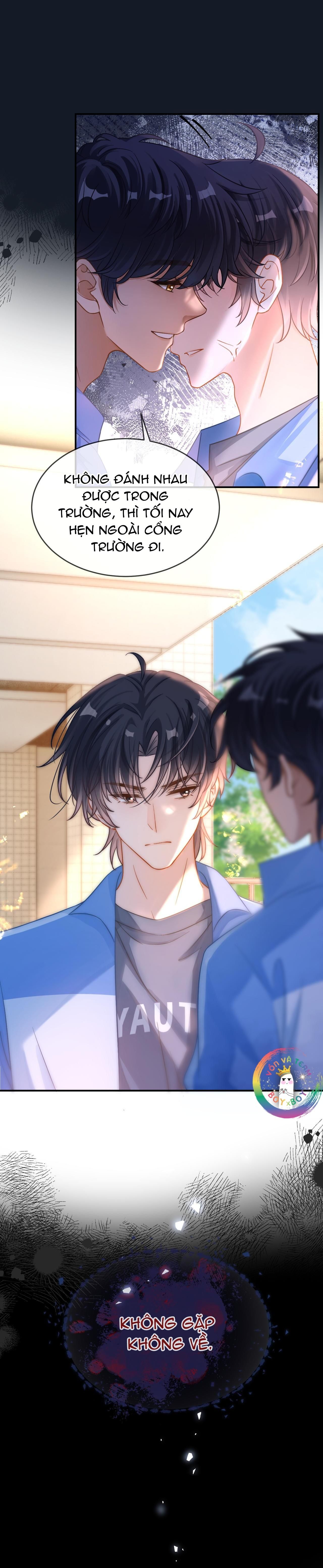 Nam Thần Bá Đạo Cầu Xin Tôi Quay Lại Chapter 35 - 9