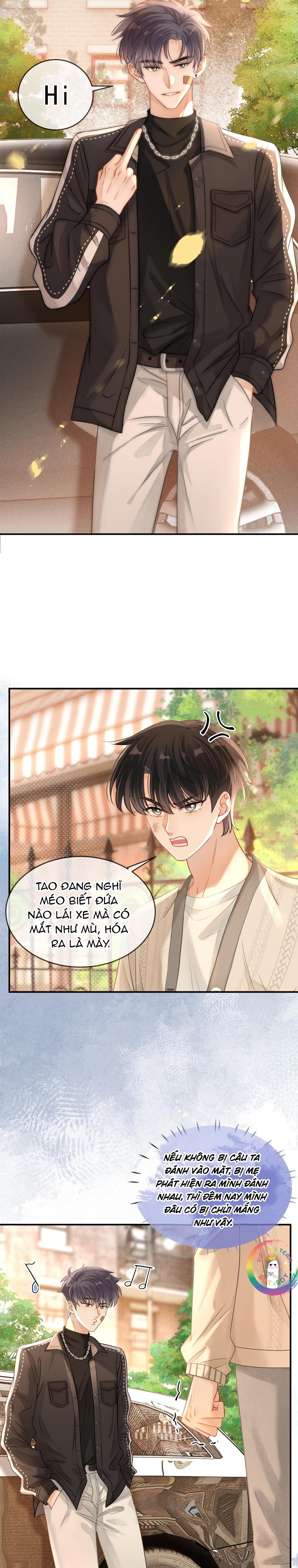 Nam Thần Bá Đạo Cầu Xin Tôi Quay Lại Chapter 36 - 11