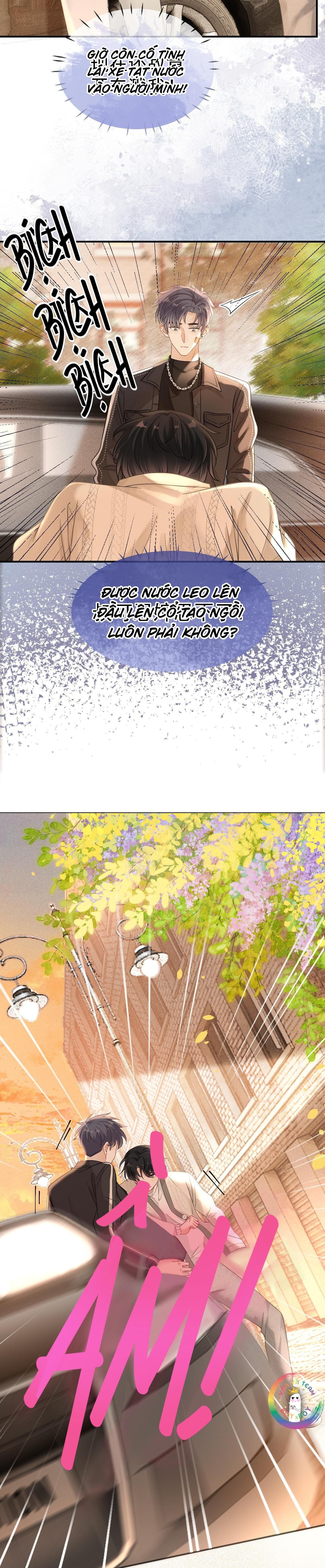 Nam Thần Bá Đạo Cầu Xin Tôi Quay Lại Chapter 36 - 12