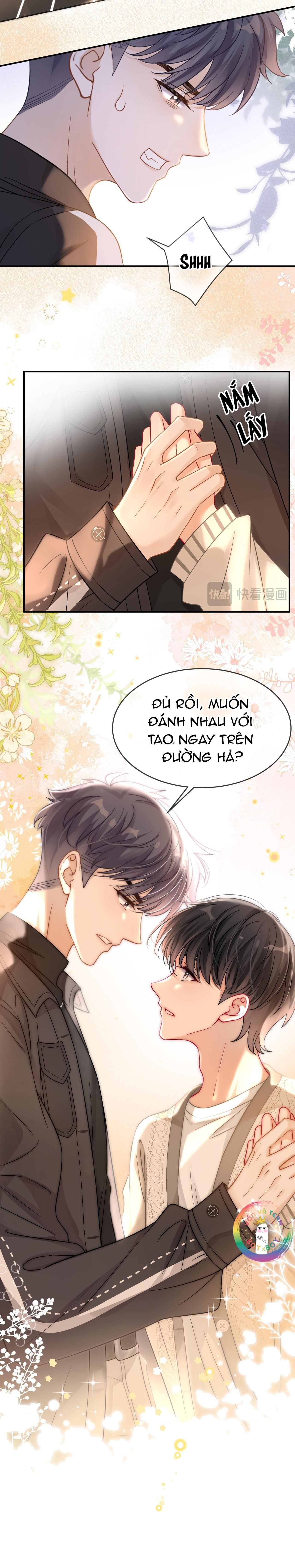 Nam Thần Bá Đạo Cầu Xin Tôi Quay Lại Chapter 36 - 13