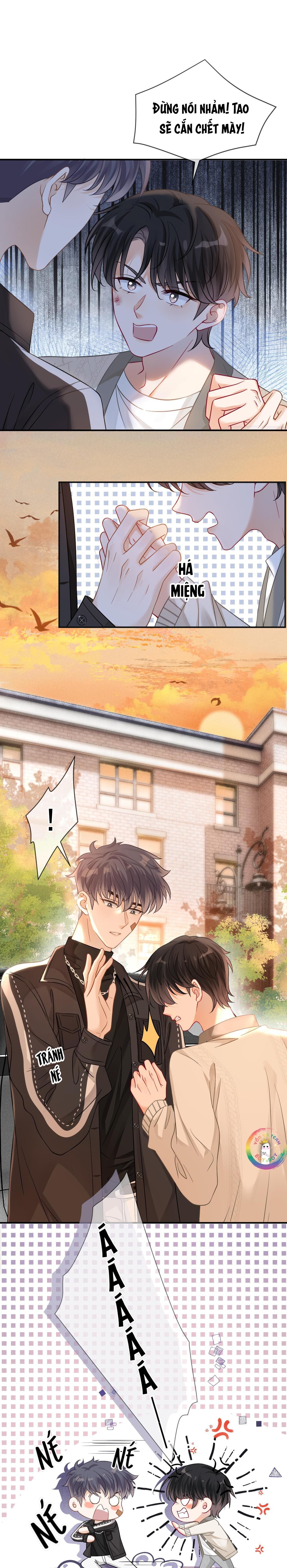 Nam Thần Bá Đạo Cầu Xin Tôi Quay Lại Chapter 36 - 14
