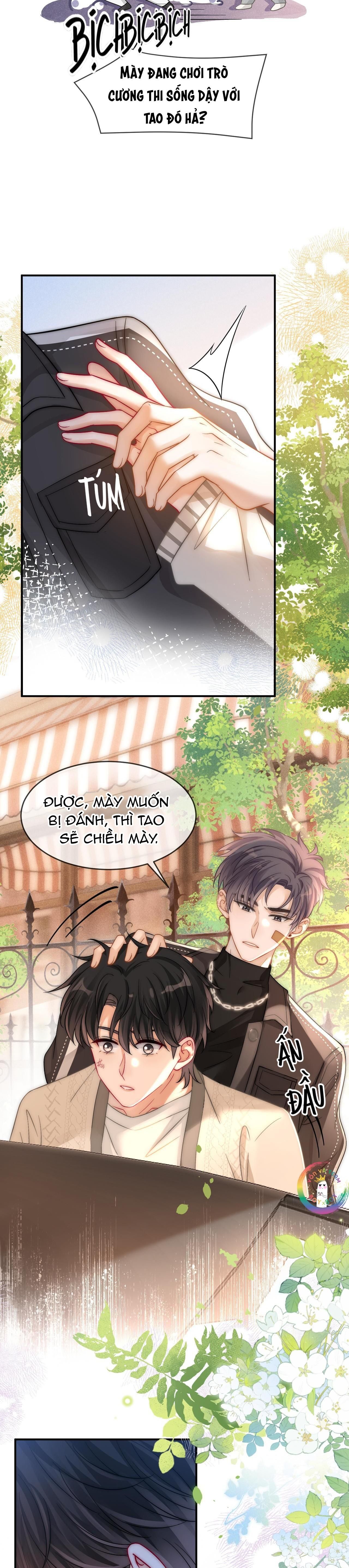 Nam Thần Bá Đạo Cầu Xin Tôi Quay Lại Chapter 36 - 15
