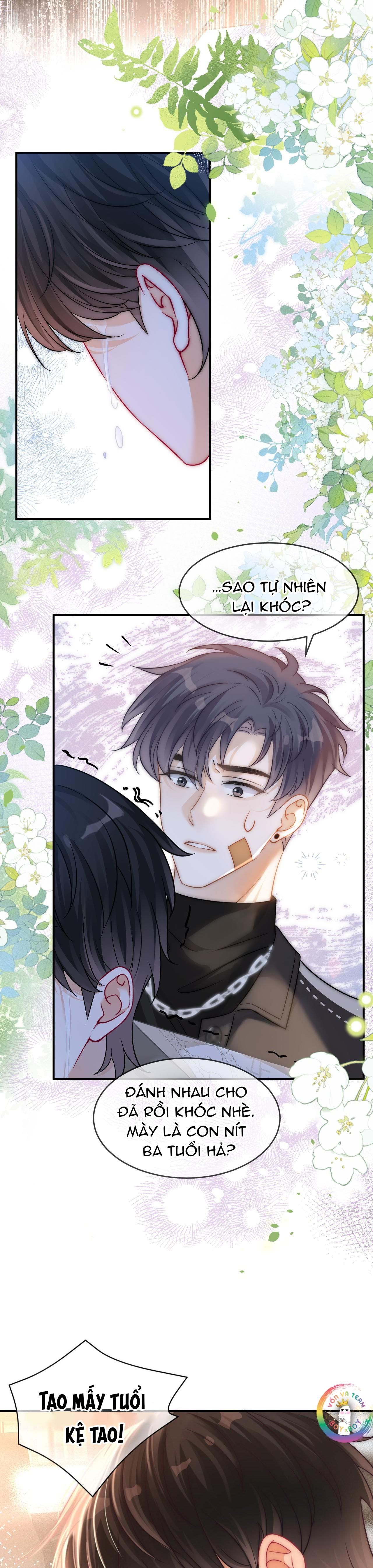 Nam Thần Bá Đạo Cầu Xin Tôi Quay Lại Chapter 36 - 16