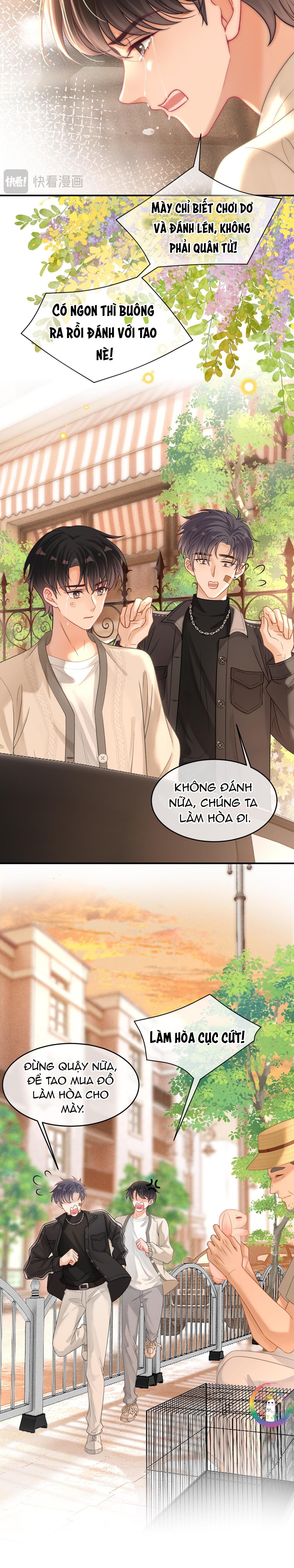 Nam Thần Bá Đạo Cầu Xin Tôi Quay Lại Chapter 36 - 17