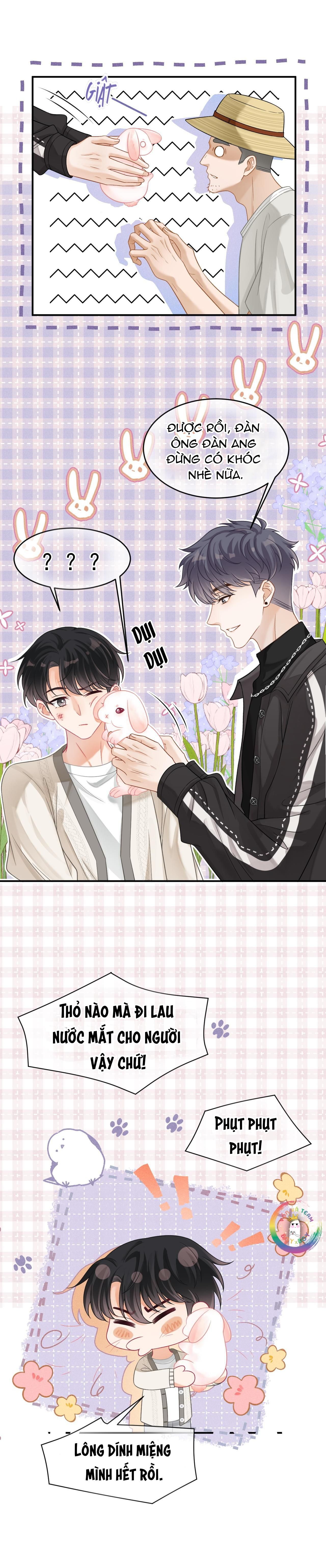 Nam Thần Bá Đạo Cầu Xin Tôi Quay Lại Chapter 36 - 18