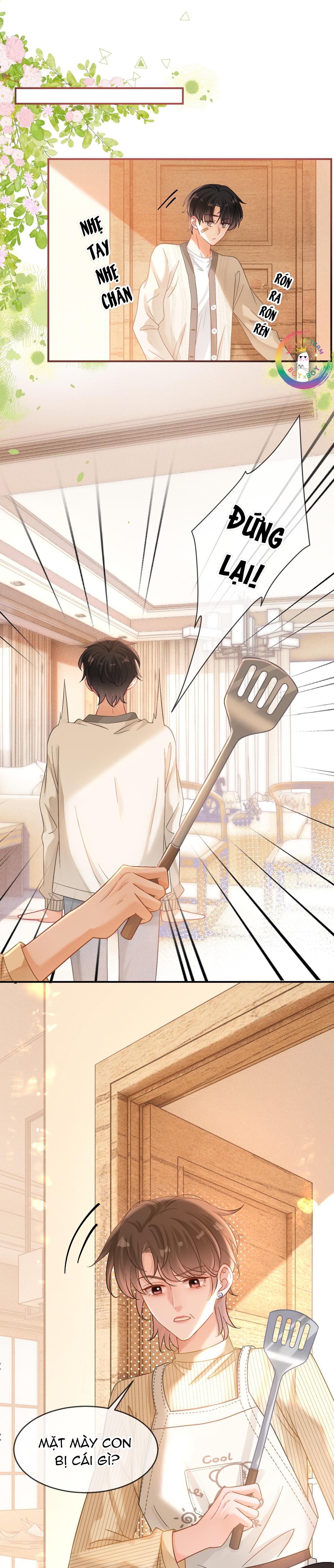 Nam Thần Bá Đạo Cầu Xin Tôi Quay Lại Chapter 36 - 3