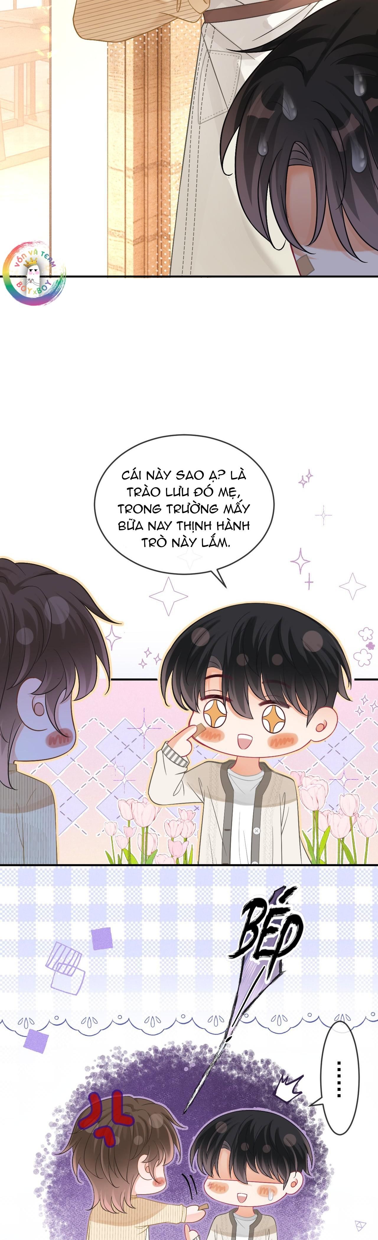 Nam Thần Bá Đạo Cầu Xin Tôi Quay Lại Chapter 36 - 4
