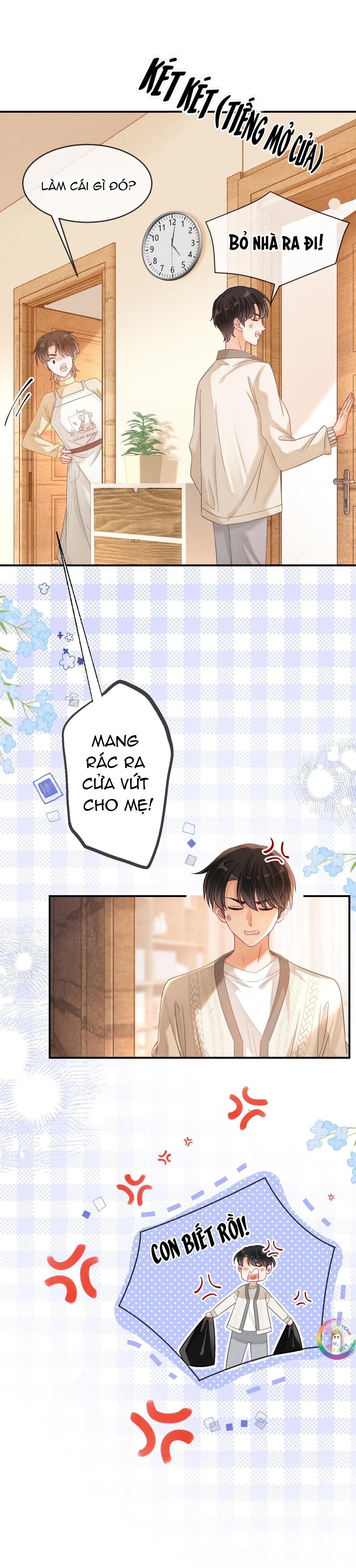 Nam Thần Bá Đạo Cầu Xin Tôi Quay Lại Chapter 36 - 6