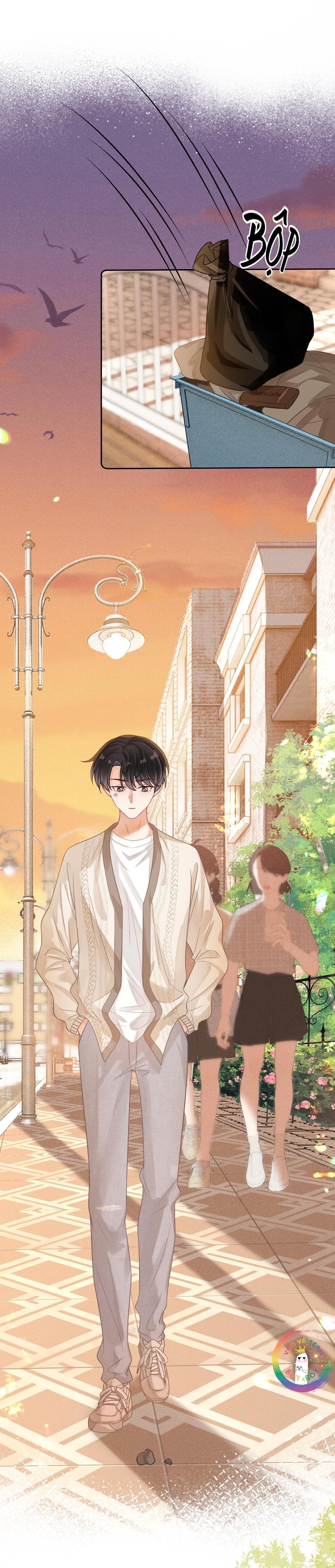 Nam Thần Bá Đạo Cầu Xin Tôi Quay Lại Chapter 36 - 7