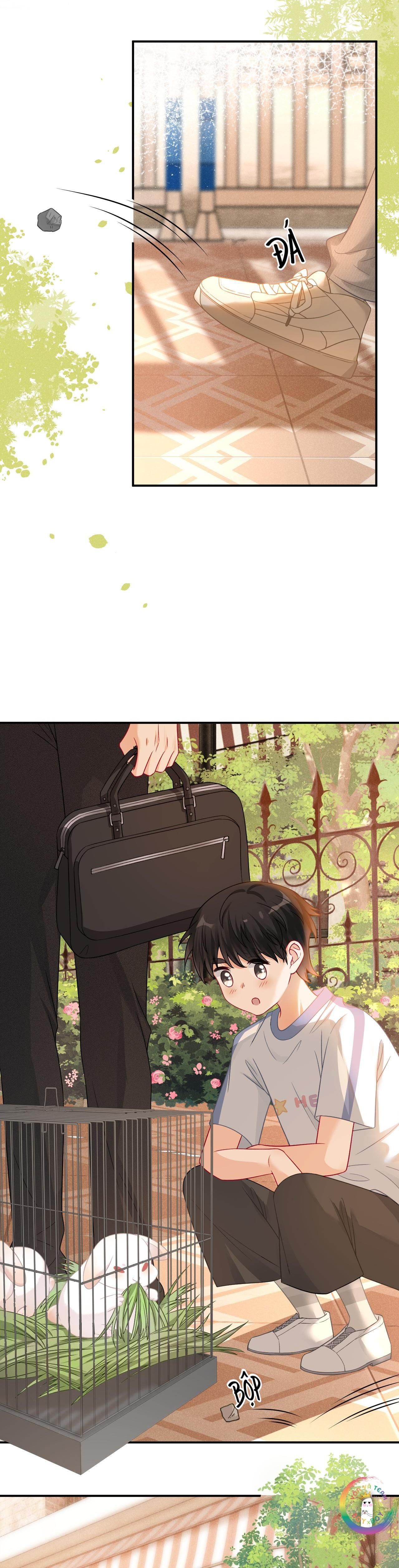 Nam Thần Bá Đạo Cầu Xin Tôi Quay Lại Chapter 36 - 8