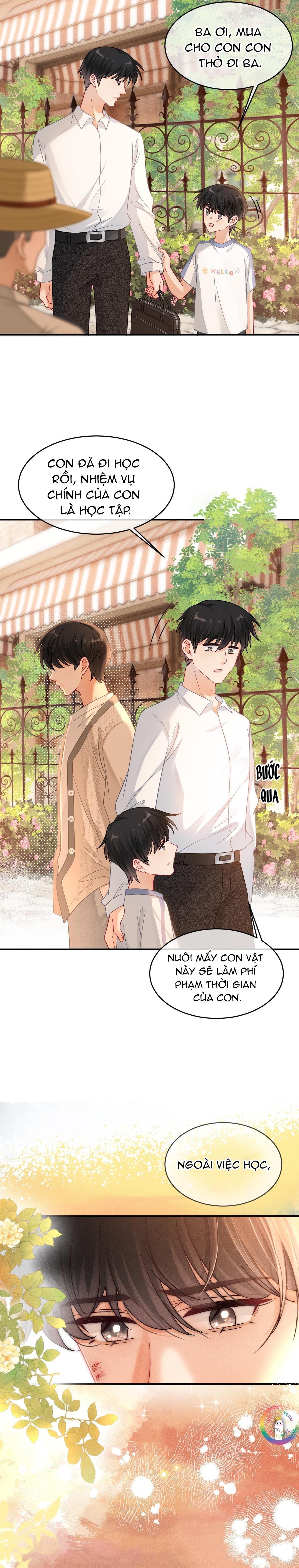 Nam Thần Bá Đạo Cầu Xin Tôi Quay Lại Chapter 36 - 9