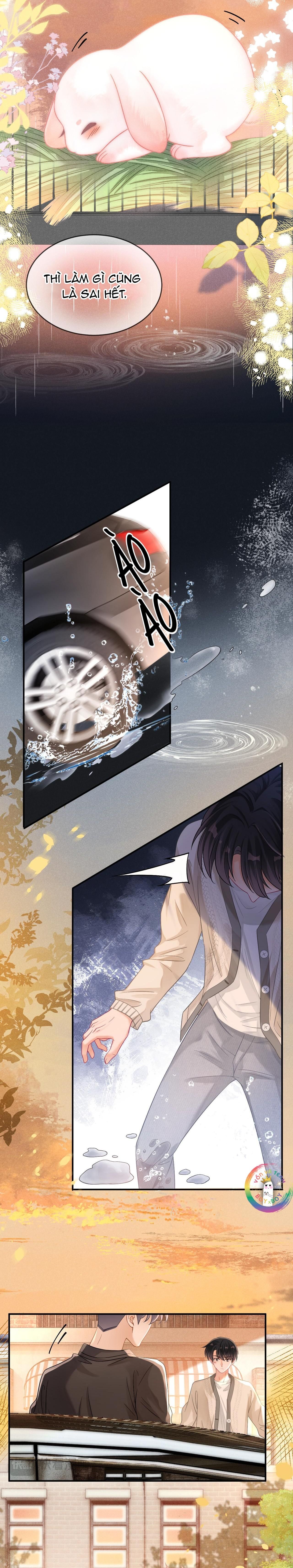 Nam Thần Bá Đạo Cầu Xin Tôi Quay Lại Chapter 36 - 10