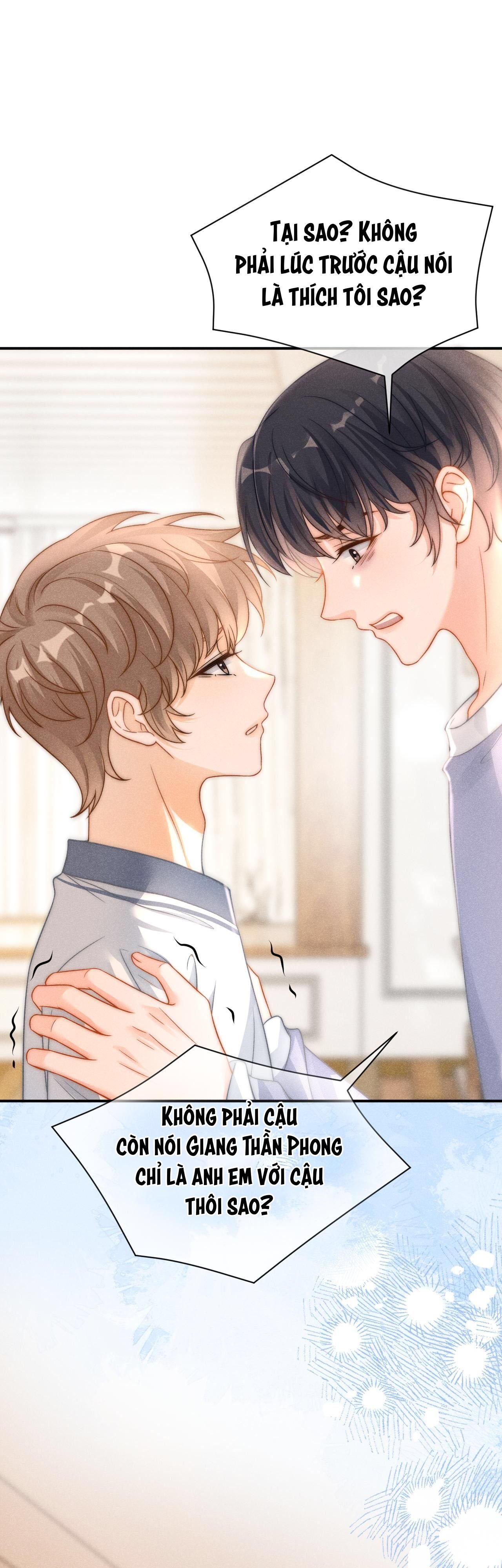 Nam Thần Bá Đạo Cầu Xin Tôi Quay Lại Chapter 37 - 11