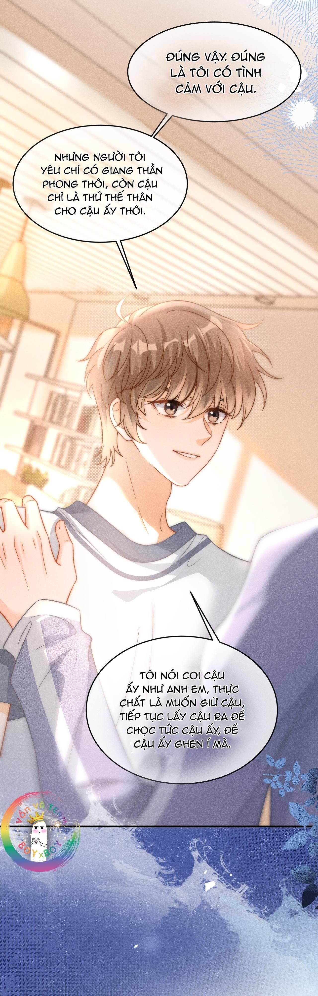 Nam Thần Bá Đạo Cầu Xin Tôi Quay Lại Chapter 37 - 12