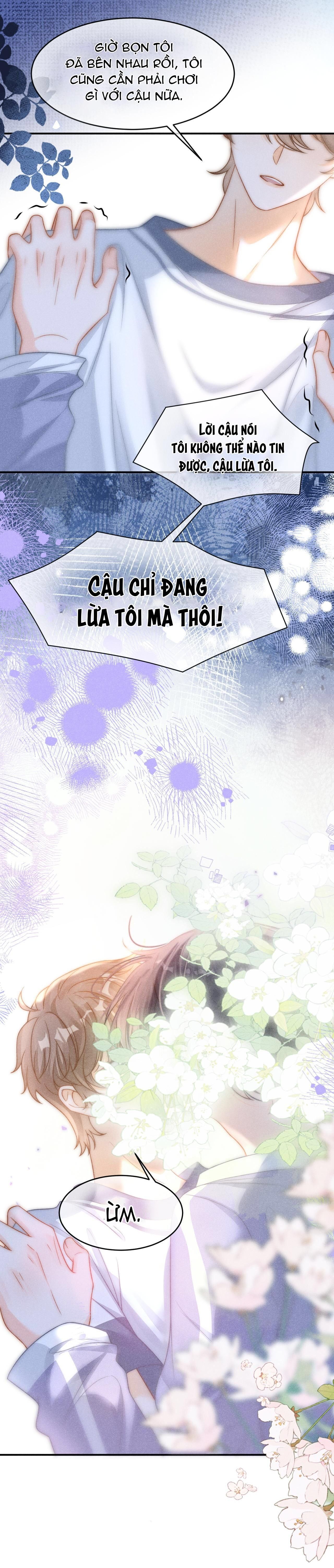 Nam Thần Bá Đạo Cầu Xin Tôi Quay Lại Chapter 37 - 13