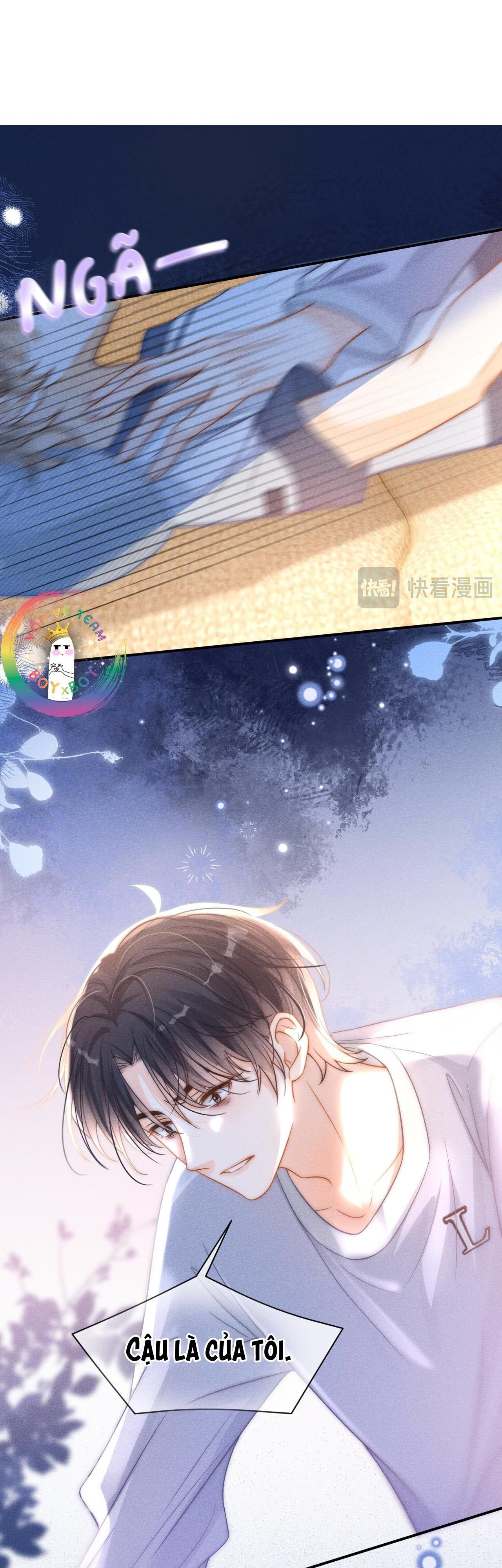 Nam Thần Bá Đạo Cầu Xin Tôi Quay Lại Chapter 37 - 14