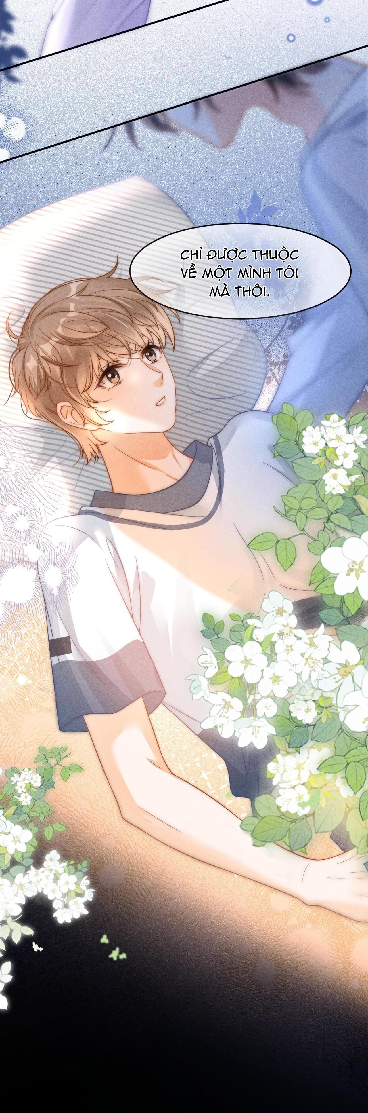 Nam Thần Bá Đạo Cầu Xin Tôi Quay Lại Chapter 37 - 15