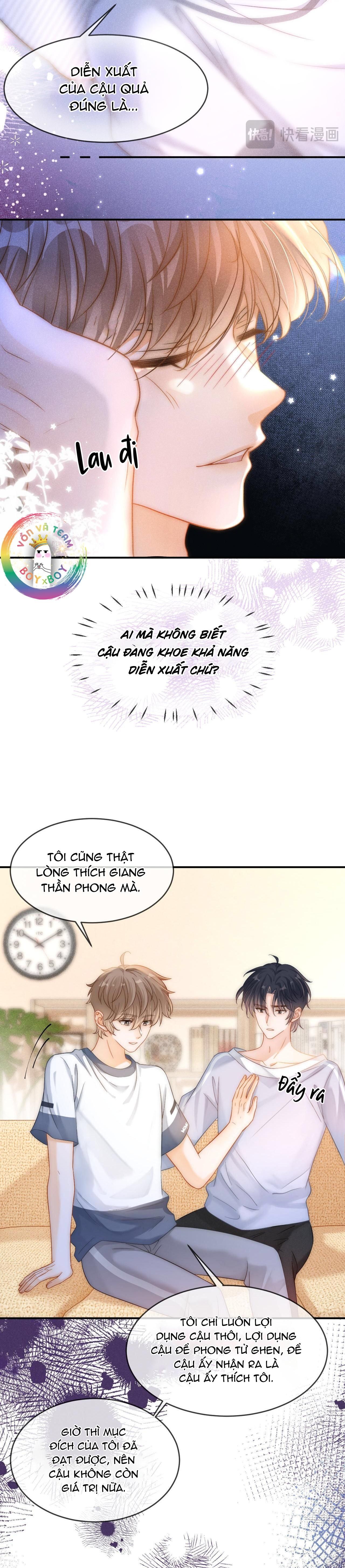 Nam Thần Bá Đạo Cầu Xin Tôi Quay Lại Chapter 37 - 20