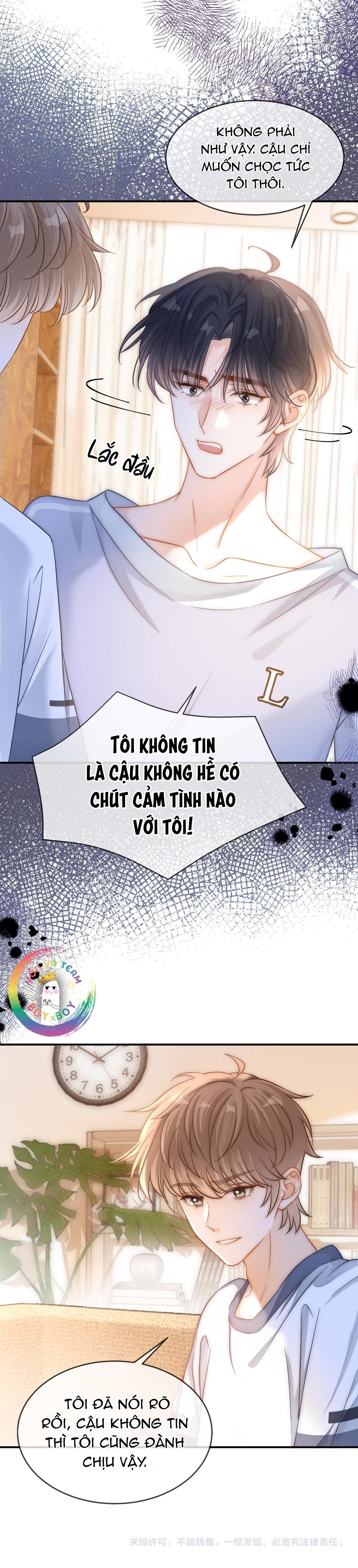 Nam Thần Bá Đạo Cầu Xin Tôi Quay Lại Chapter 37 - 21