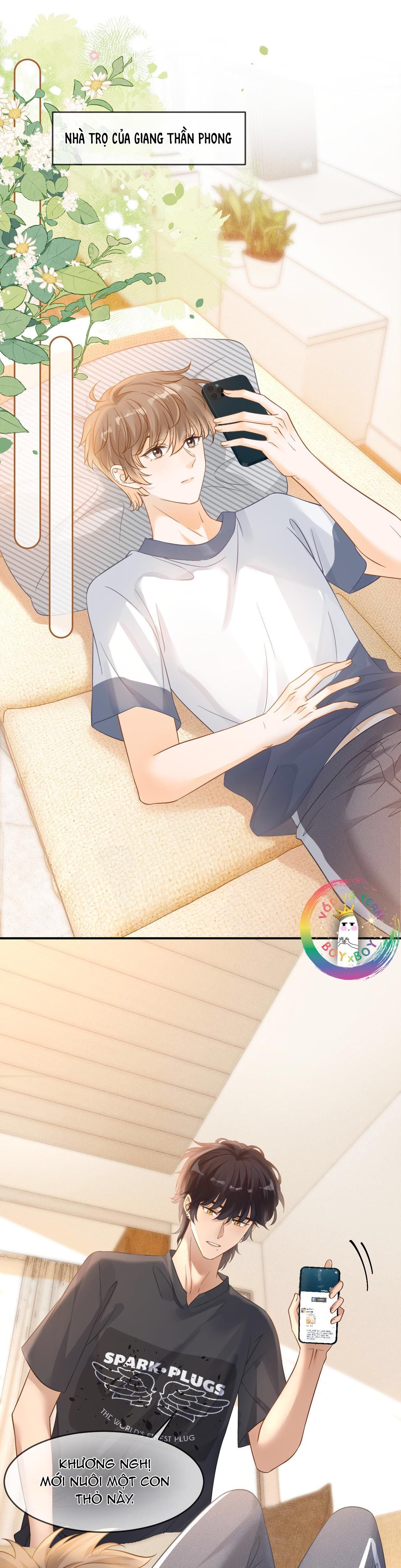 Nam Thần Bá Đạo Cầu Xin Tôi Quay Lại Chapter 37 - 4