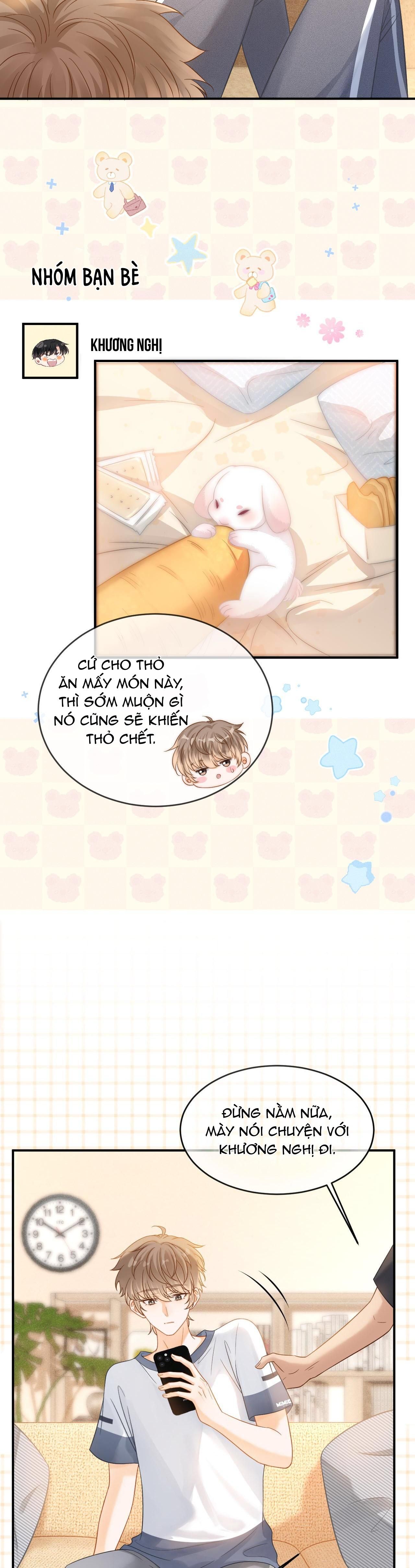 Nam Thần Bá Đạo Cầu Xin Tôi Quay Lại Chapter 37 - 5