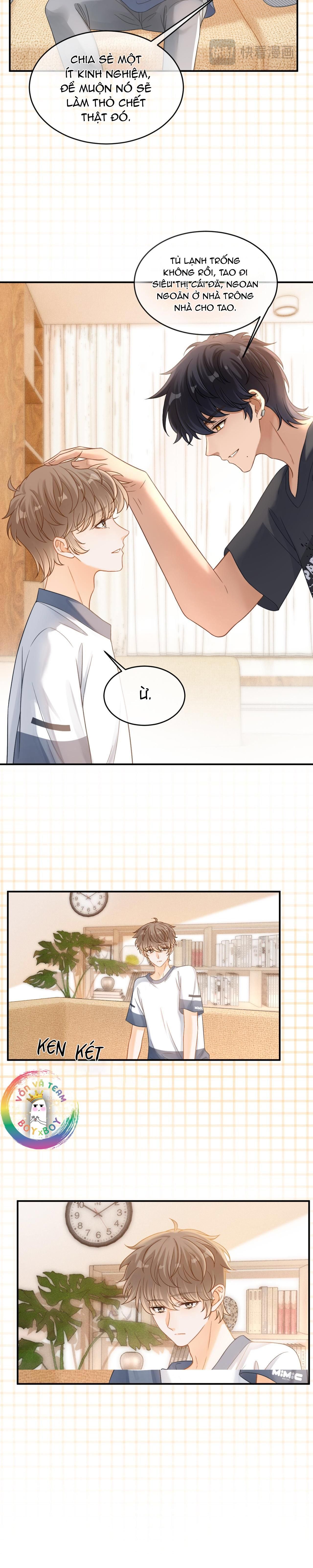 Nam Thần Bá Đạo Cầu Xin Tôi Quay Lại Chapter 37 - 6