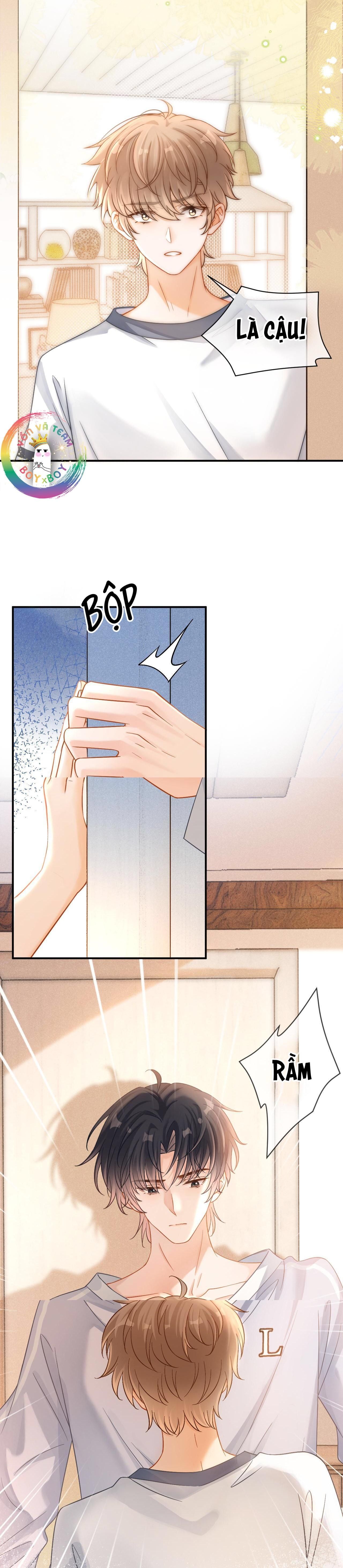 Nam Thần Bá Đạo Cầu Xin Tôi Quay Lại Chapter 37 - 8