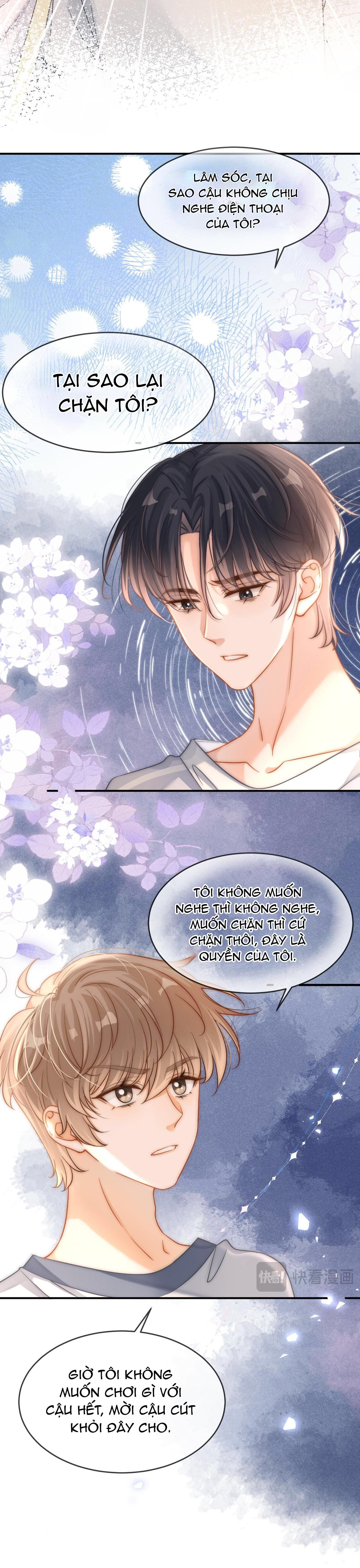 Nam Thần Bá Đạo Cầu Xin Tôi Quay Lại Chapter 37 - 9