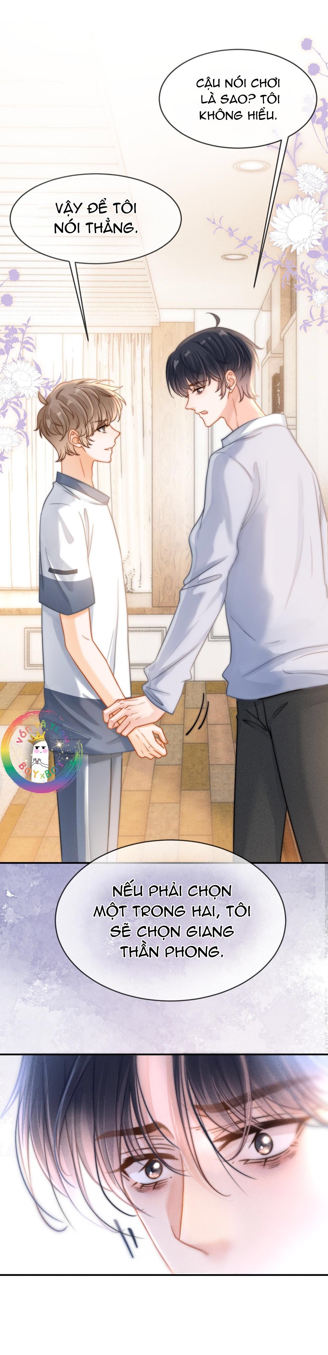 Nam Thần Bá Đạo Cầu Xin Tôi Quay Lại Chapter 37 - 10