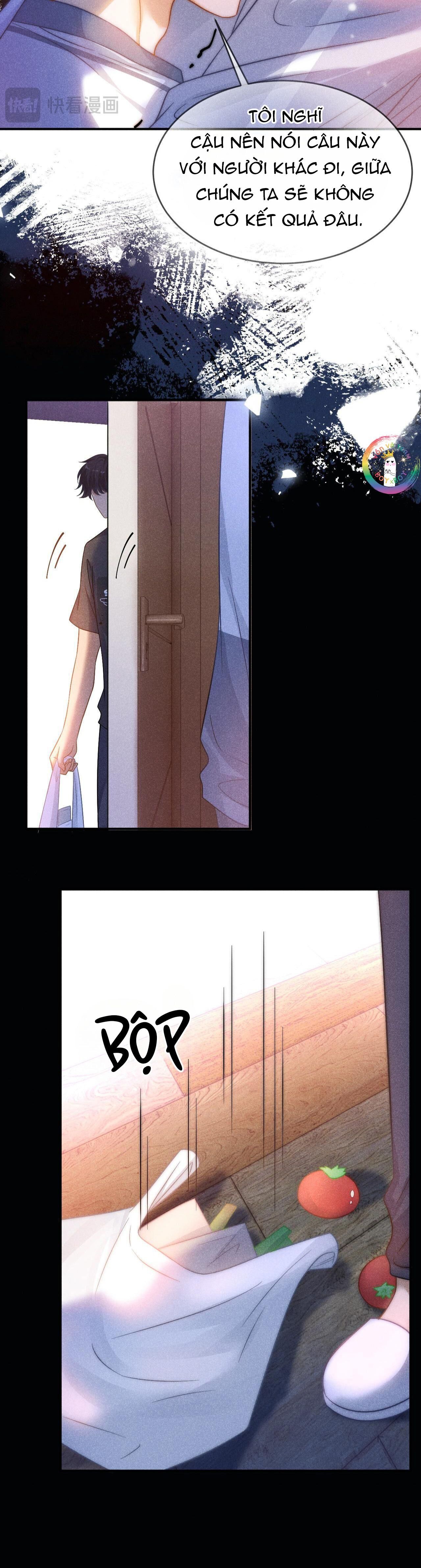 Nam Thần Bá Đạo Cầu Xin Tôi Quay Lại Chapter 38 - 11