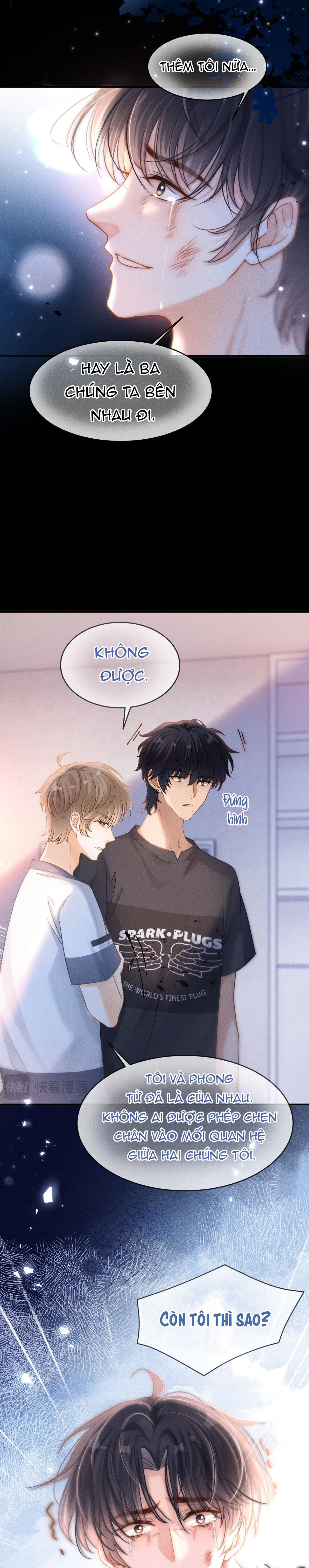 Nam Thần Bá Đạo Cầu Xin Tôi Quay Lại Chapter 38 - 14