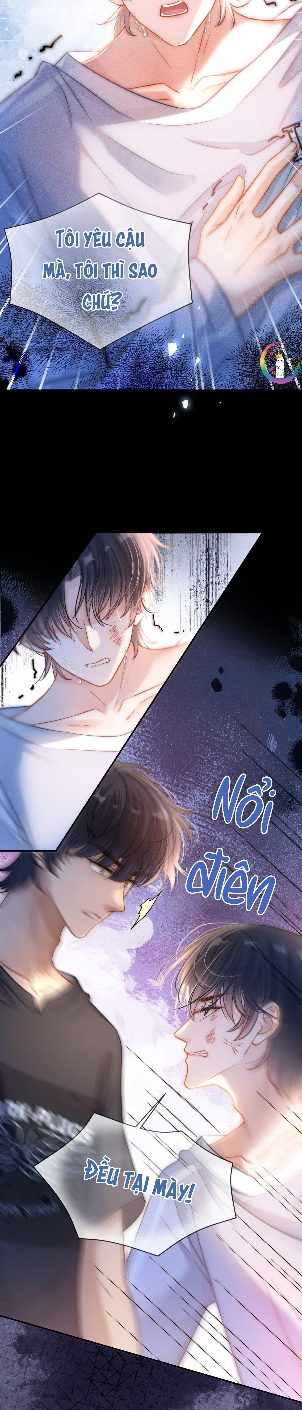 Nam Thần Bá Đạo Cầu Xin Tôi Quay Lại Chapter 38 - 15