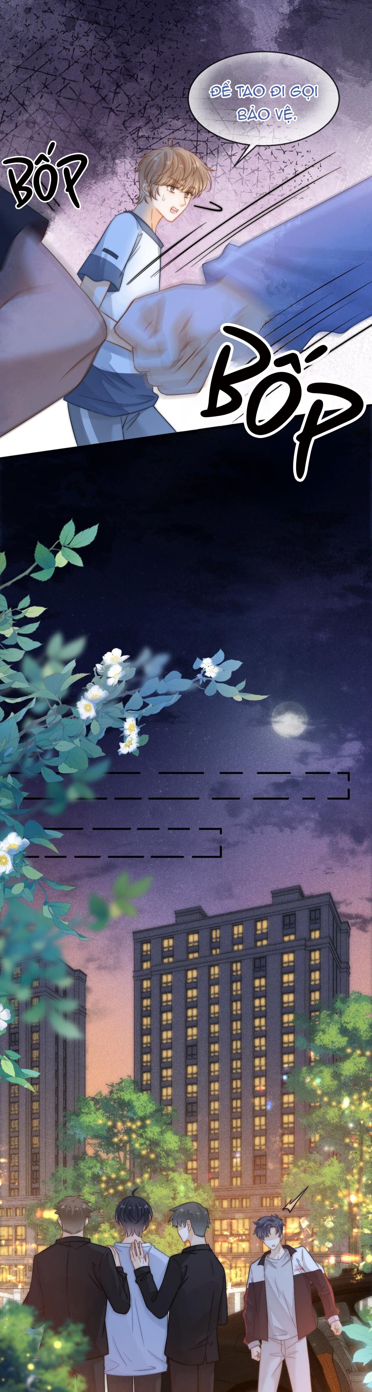 Nam Thần Bá Đạo Cầu Xin Tôi Quay Lại Chapter 38 - 16