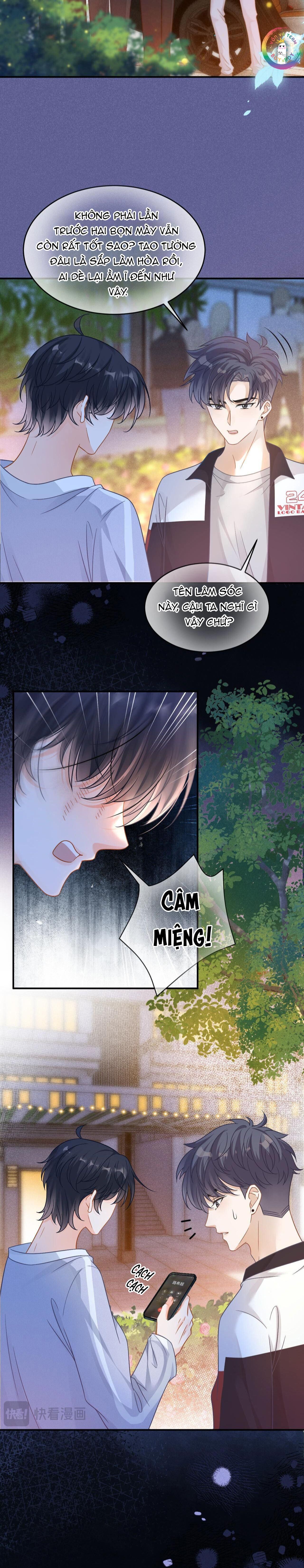 Nam Thần Bá Đạo Cầu Xin Tôi Quay Lại Chapter 38 - 17