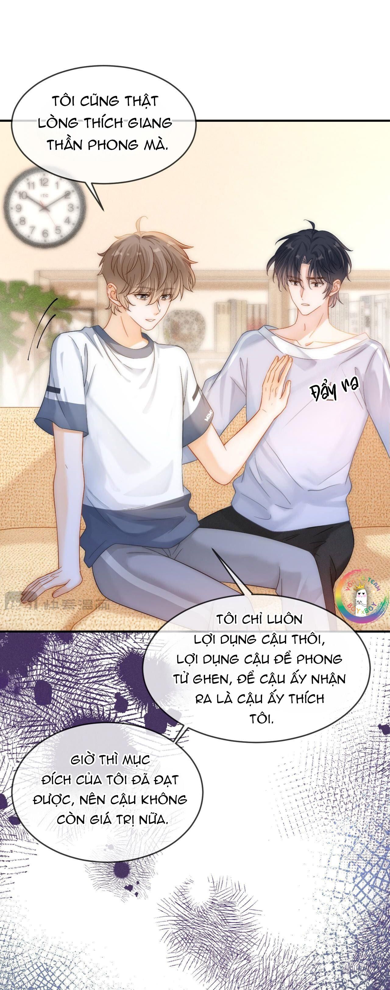 Nam Thần Bá Đạo Cầu Xin Tôi Quay Lại Chapter 38 - 3