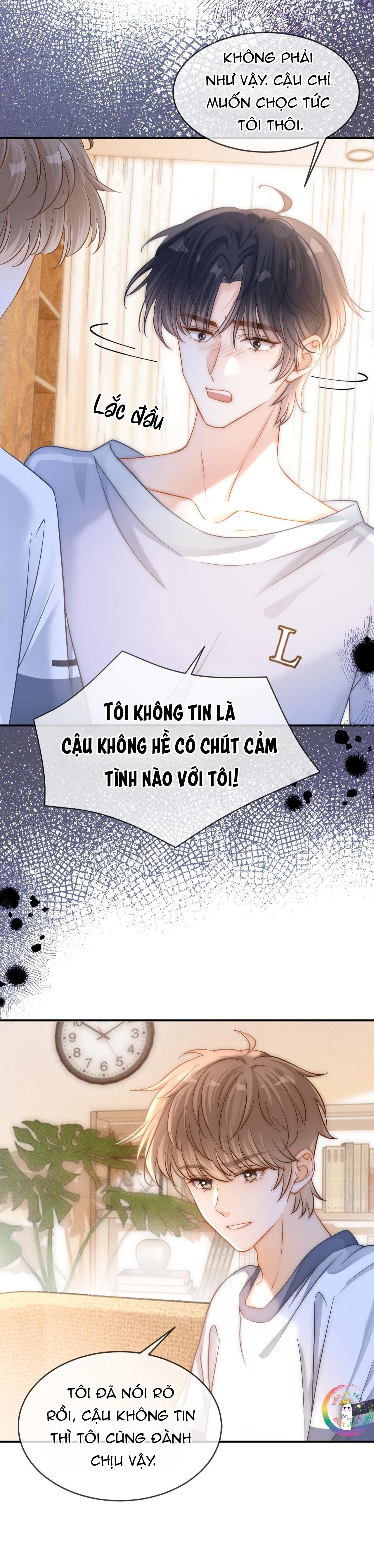 Nam Thần Bá Đạo Cầu Xin Tôi Quay Lại Chapter 38 - 4