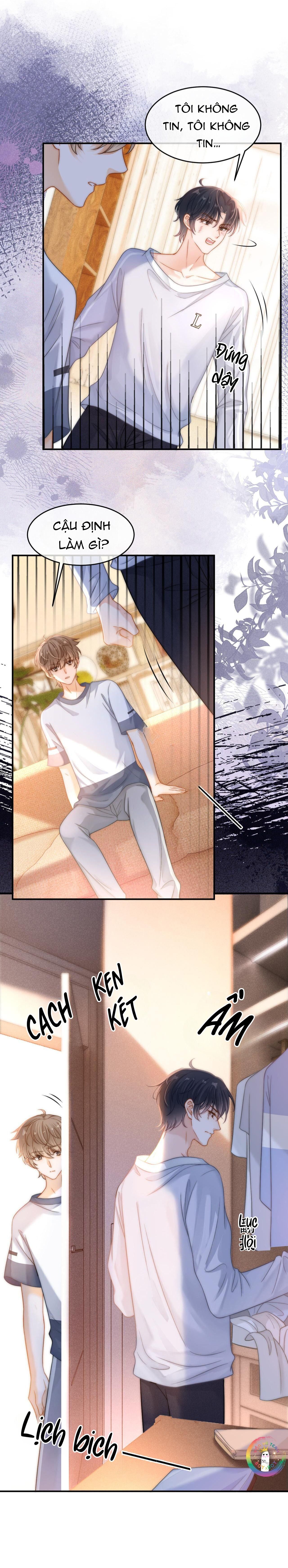 Nam Thần Bá Đạo Cầu Xin Tôi Quay Lại Chapter 38 - 5