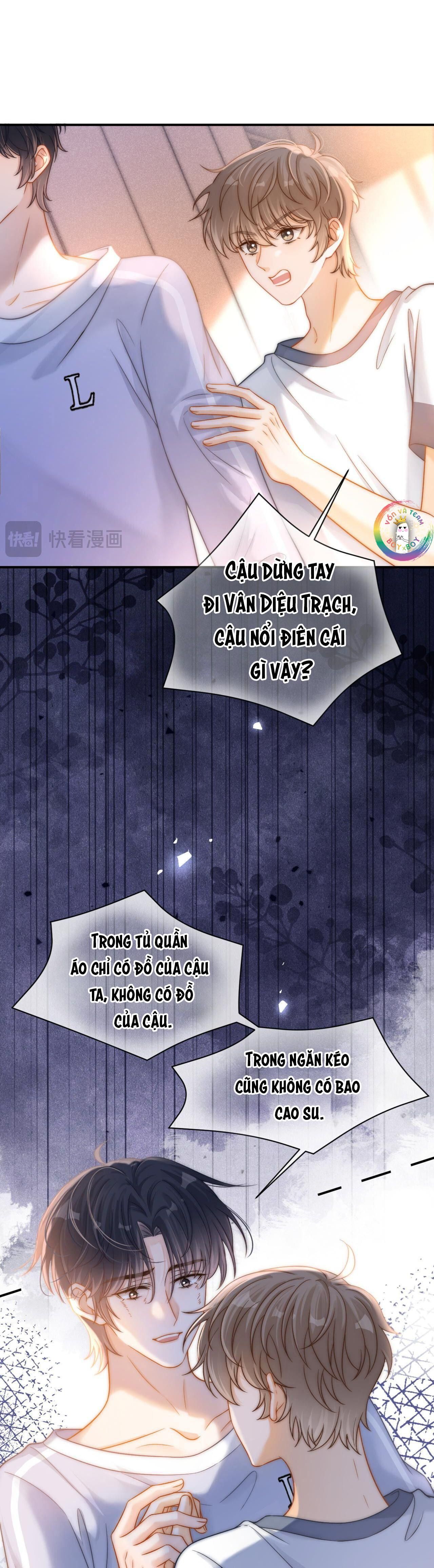 Nam Thần Bá Đạo Cầu Xin Tôi Quay Lại Chapter 38 - 6