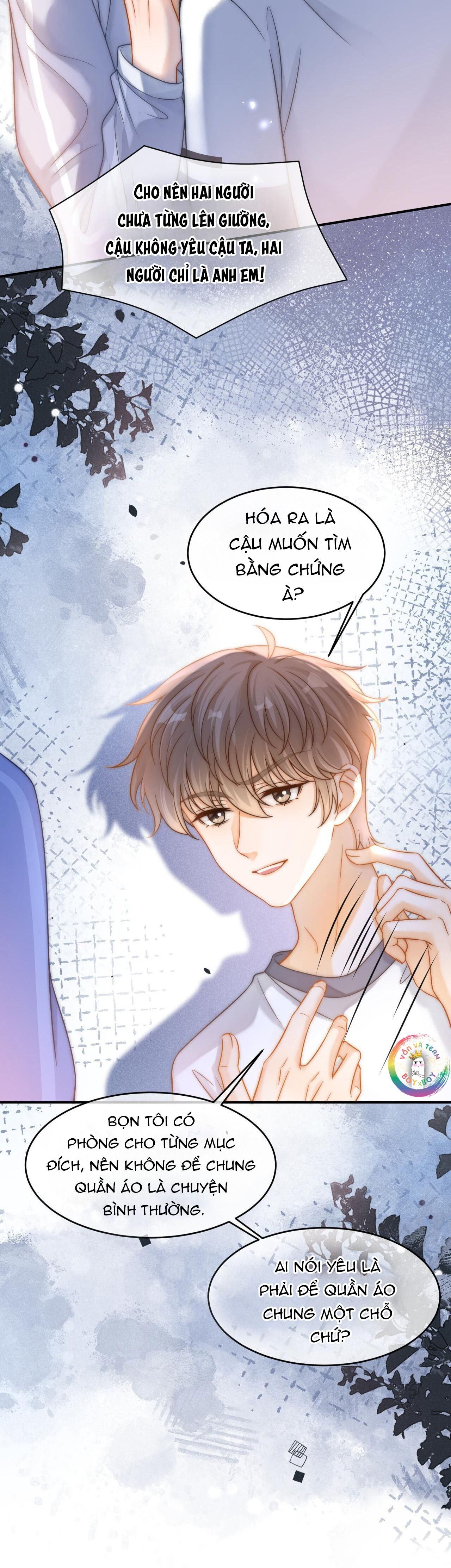 Nam Thần Bá Đạo Cầu Xin Tôi Quay Lại Chapter 38 - 7