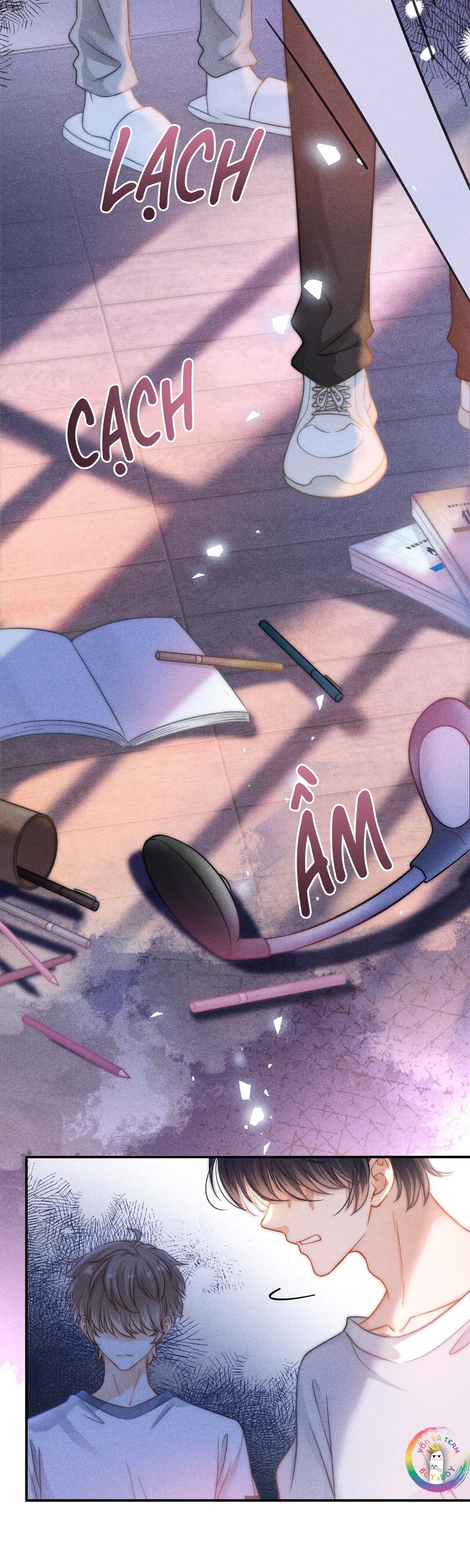 Nam Thần Bá Đạo Cầu Xin Tôi Quay Lại Chapter 38 - 9