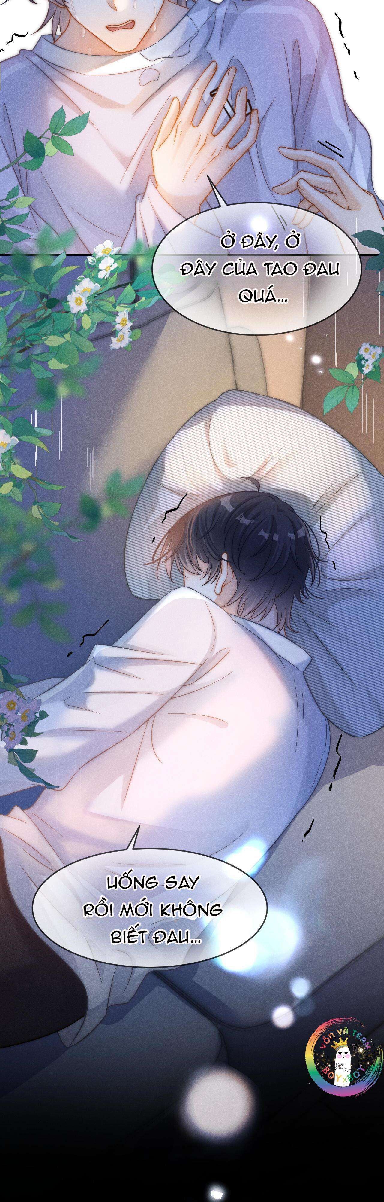Nam Thần Bá Đạo Cầu Xin Tôi Quay Lại Chapter 39 - 12