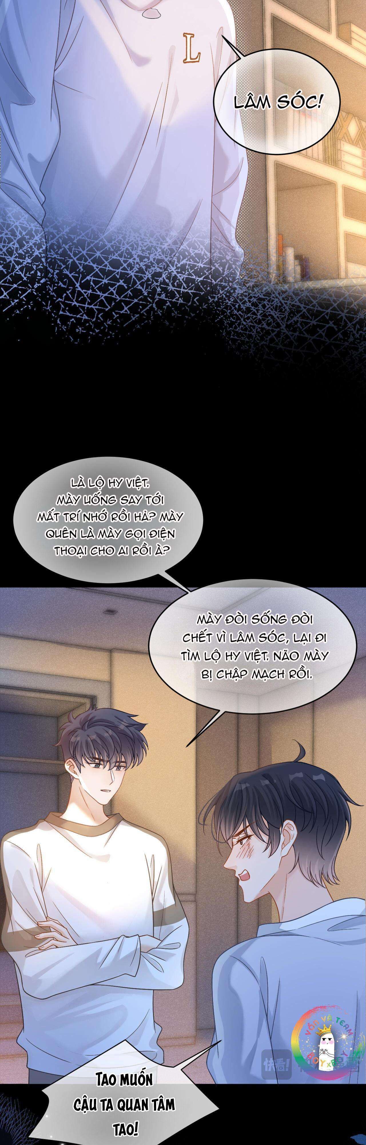 Nam Thần Bá Đạo Cầu Xin Tôi Quay Lại Chapter 39 - 14