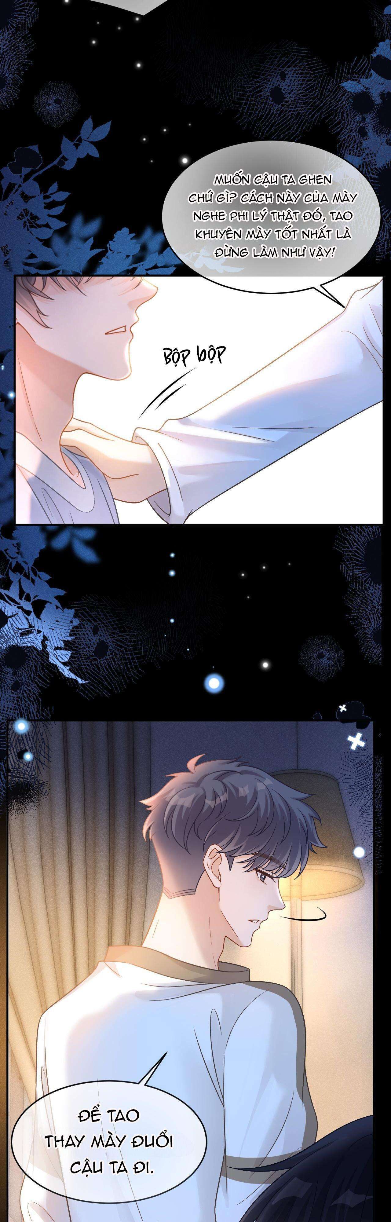 Nam Thần Bá Đạo Cầu Xin Tôi Quay Lại Chapter 39 - 15