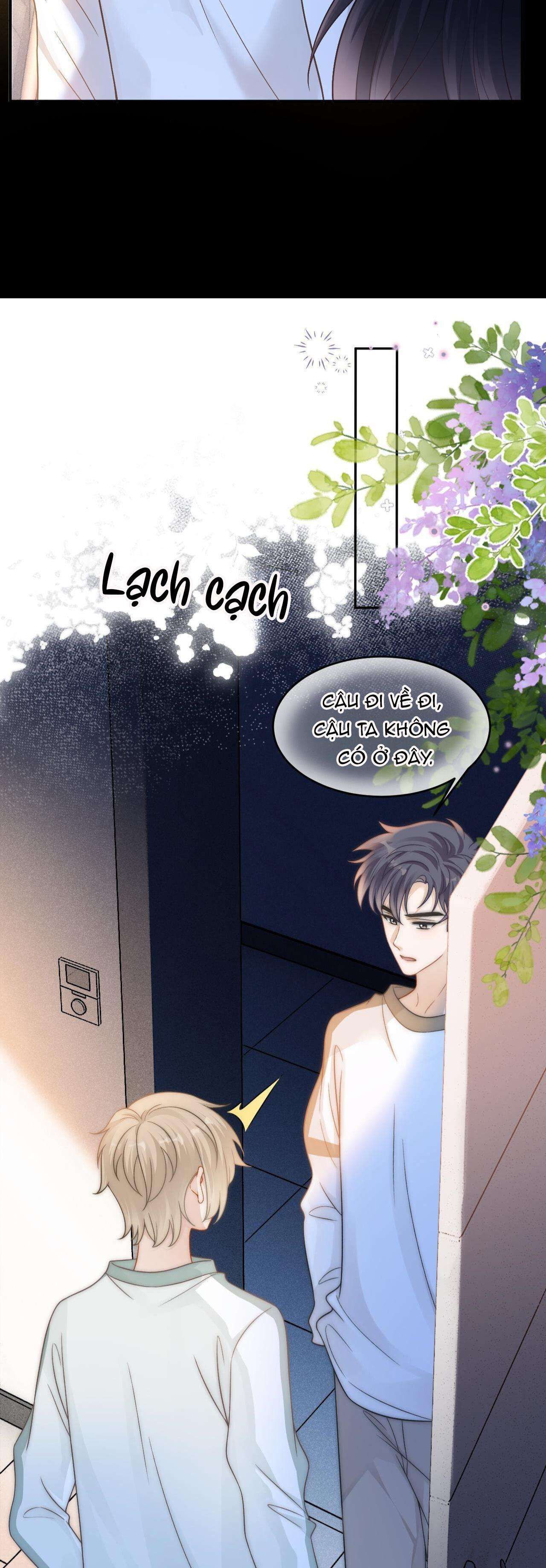 Nam Thần Bá Đạo Cầu Xin Tôi Quay Lại Chapter 39 - 16