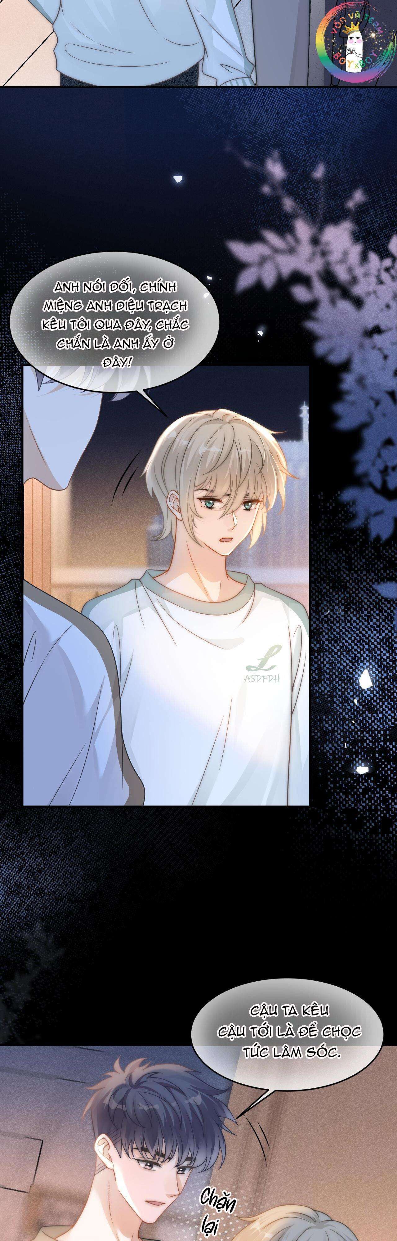 Nam Thần Bá Đạo Cầu Xin Tôi Quay Lại Chapter 39 - 17