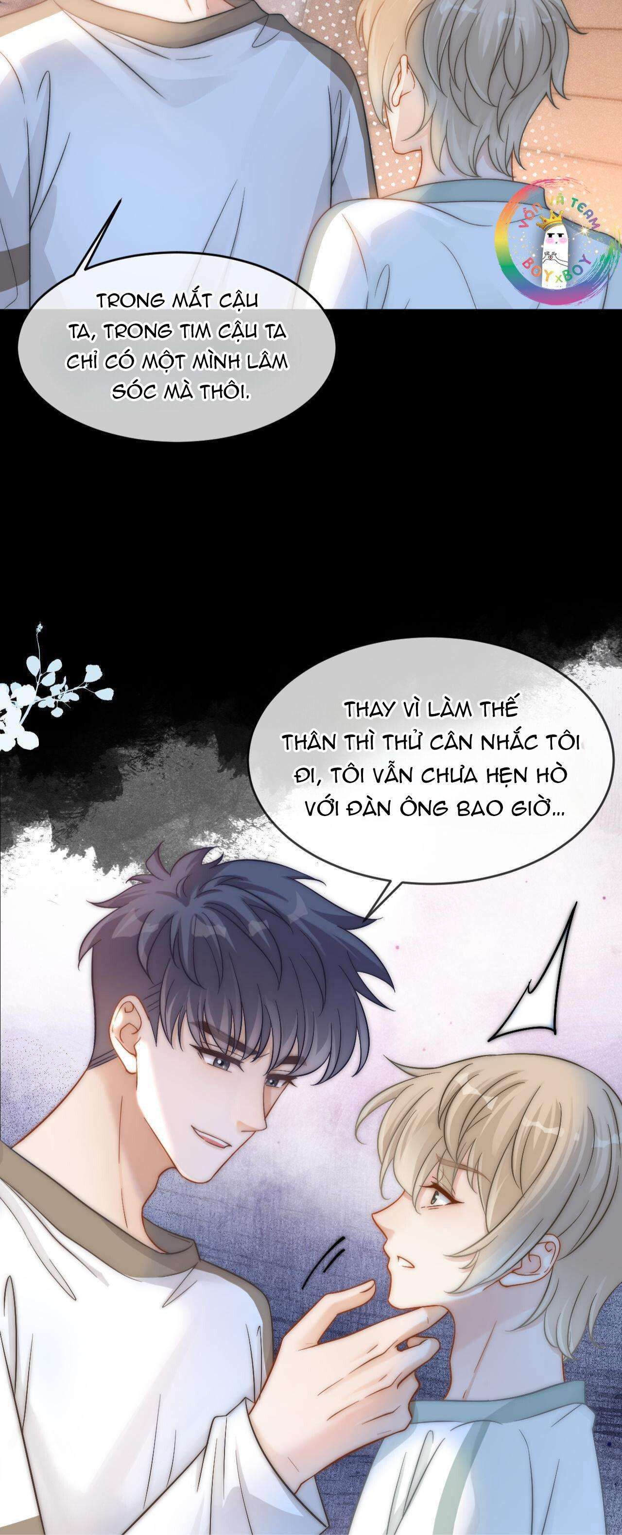 Nam Thần Bá Đạo Cầu Xin Tôi Quay Lại Chapter 39 - 18