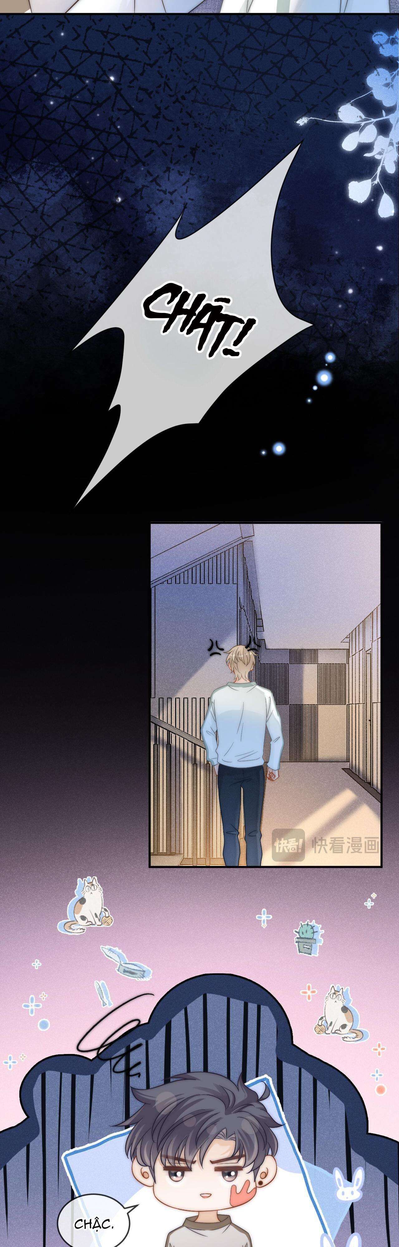 Nam Thần Bá Đạo Cầu Xin Tôi Quay Lại Chapter 39 - 19